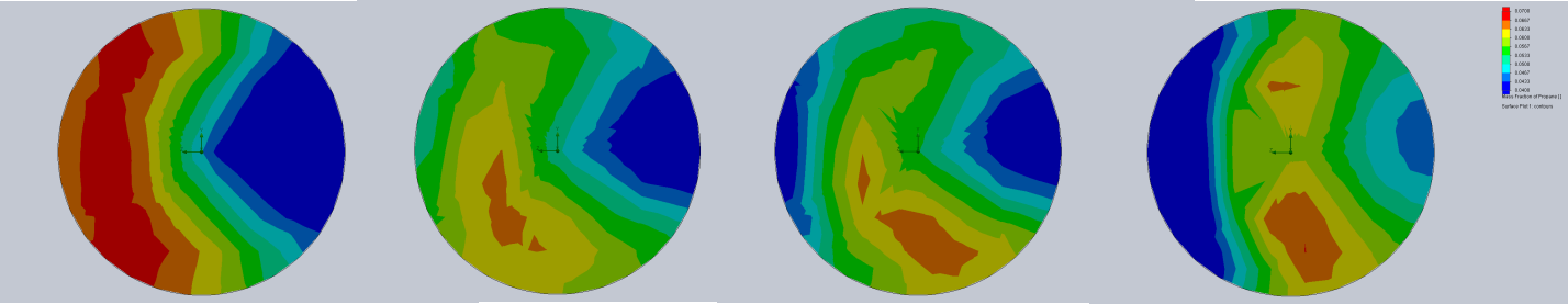 Air Inlet Fuel Mixing